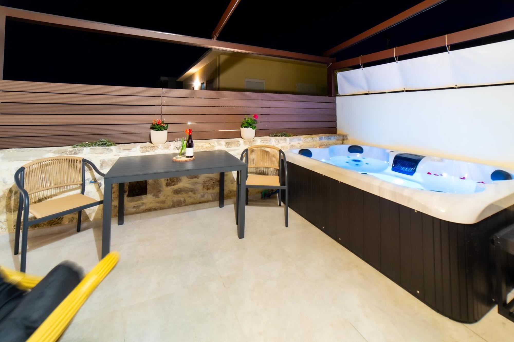 Asmani Apartman Káto Aszítesz Kültér fotó