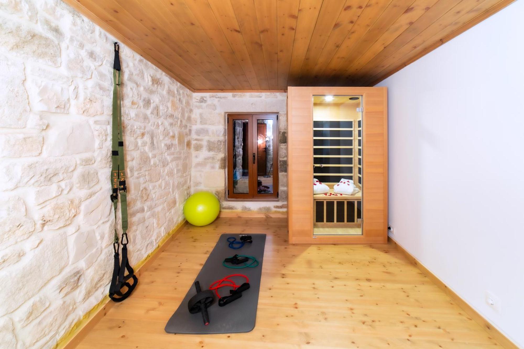 Asmani Apartman Káto Aszítesz Kültér fotó