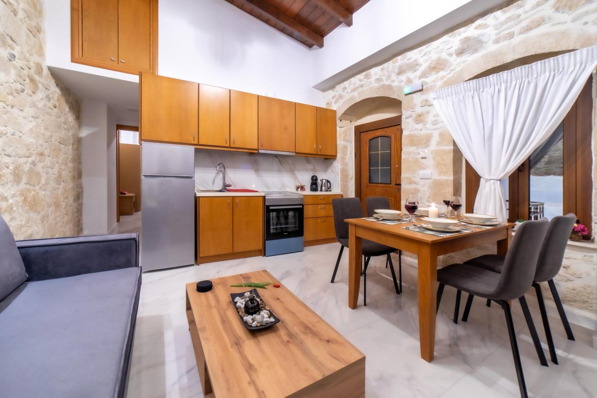 Asmani Apartman Káto Aszítesz Kültér fotó