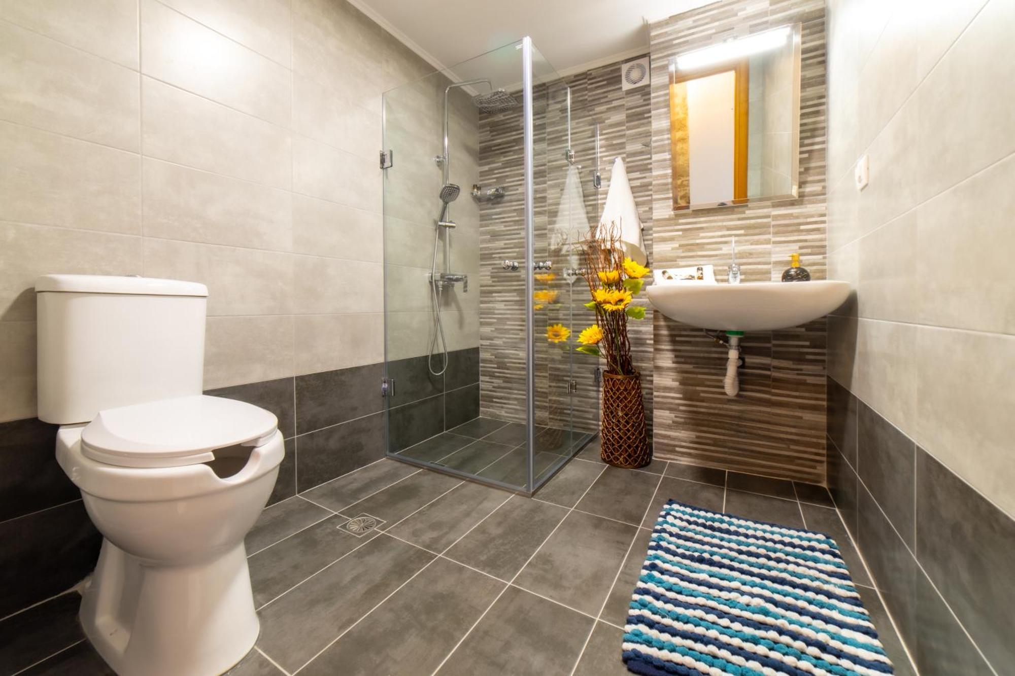Asmani Apartman Káto Aszítesz Kültér fotó