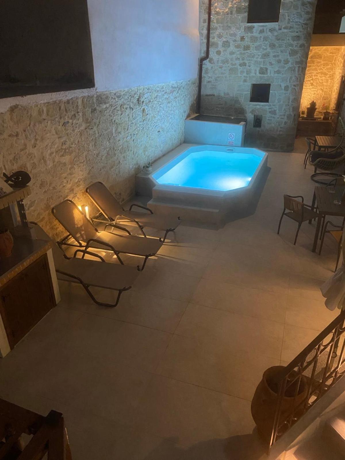 Asmani Apartman Káto Aszítesz Kültér fotó